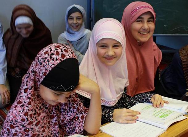 Vjeronauka, foto DW Vjeronauka, foto DW