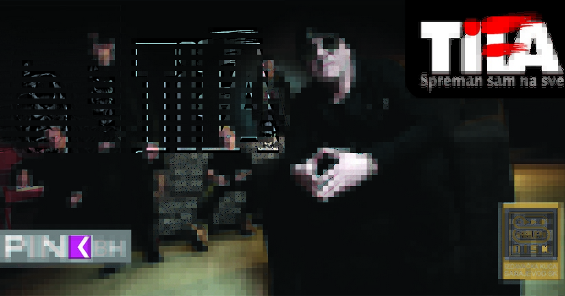 Promocija Tifinog albuma