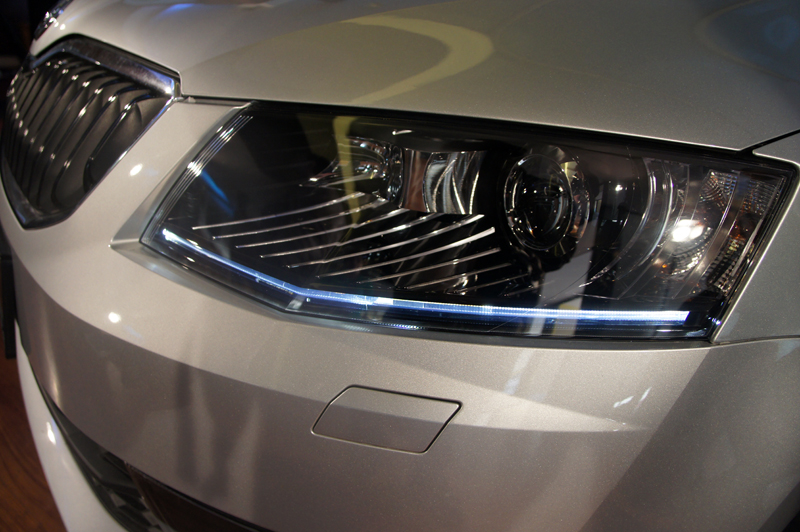 Škoda octavia_treća generacija Škoda octavia_treća generacija