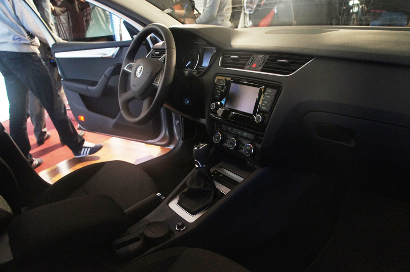 Škoda octavia_treća generacija Škoda octavia_treća generacija