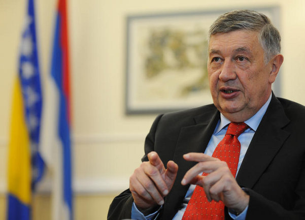 Neboj&scaron;a Radmanović nova/ Foto: Anadolija