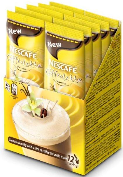 NESCAFÉ Caffè&Latte_vanilija NESCAFÉ Caffè&Latte_vanilija