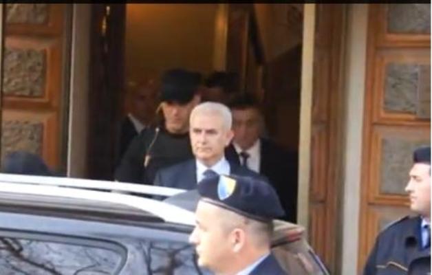 hap&scaron;enje živka budimira