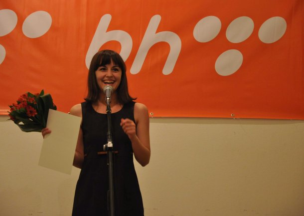 Lana Basta&scaron;ić pobjednica Konkursa bh. drame