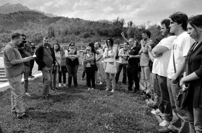 Mladi aktivisti 'Jer to me se tiče' Mladi aktivisti 'Jer to me se tiče'