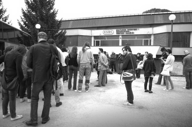 Mladi aktivisti 'Jer to me se tiče' Mladi aktivisti 'Jer to me se tiče'