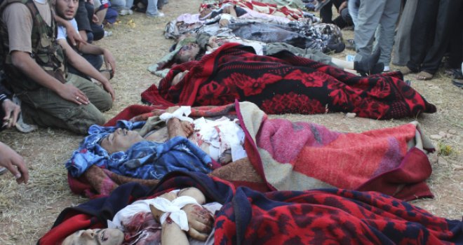 Stravična statistika sirijskog rata: U sukobima dosad poginulo preko 290 hiljada ljudi