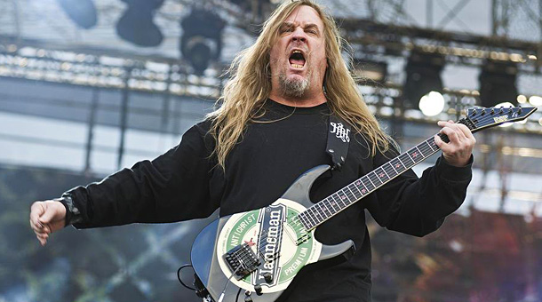 Jeff Hanneman Jeff Hanneman