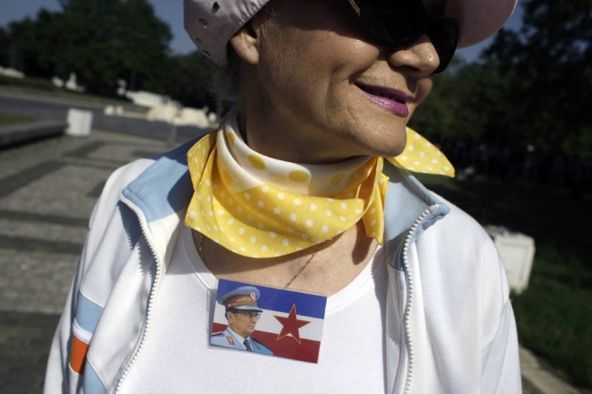 Obilježavanje godi&scaron;nice Titove smrti, foto :Nezavisne