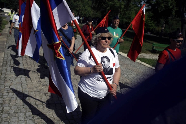 Obilježavanje godi&scaron;nice Titove smrti, foto :Nezavisne