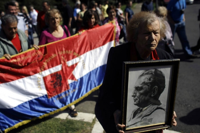 Obilježavanje godi&scaron;nice Titove smrti, foto :Nezavisne