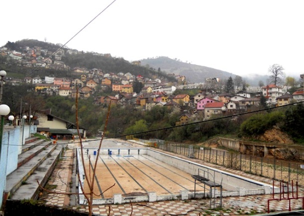 Bazeni na Bemba&scaron;i