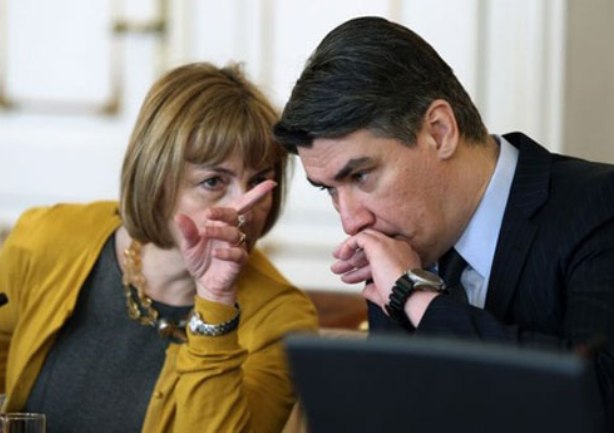 Milanović i Pusić Milanović i Pusić