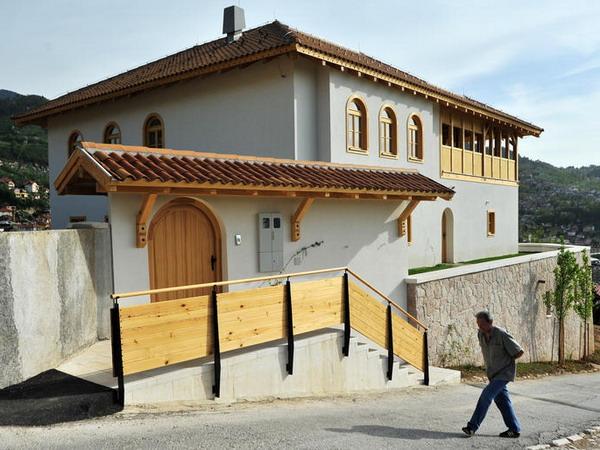 mevlijska tekija2 mevlijska tekija2