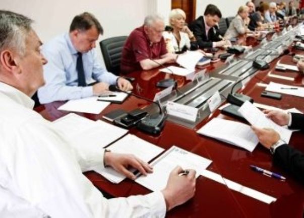 sjednica Predsjedni&scaron;tva SDP-a