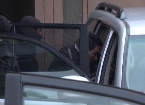 Keljmendi izlazi iz Op&scaron;tinskog suda u Pri&scaron;tini