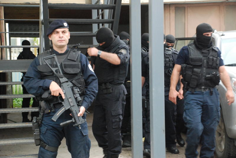 Keljmendi izlazi iz Op&scaron;tinskog suda u Pri&scaron;tini