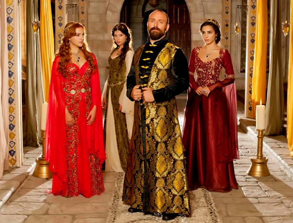 Sulejman Veličanstveni, nova Sulejman Veličanstveni, nova