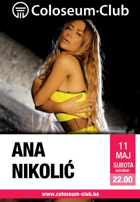 ana nikolic coloseum ana nikolic coloseum