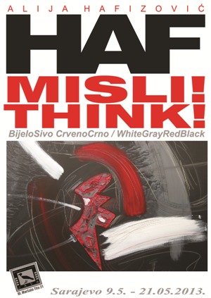 izložba misli alija hafizovic haf izložba misli alija hafizovic haf