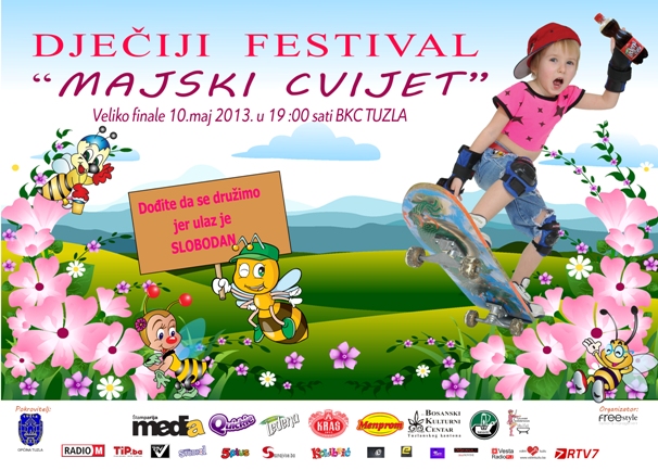 majski cvijet 2013 majski cvijet 2013