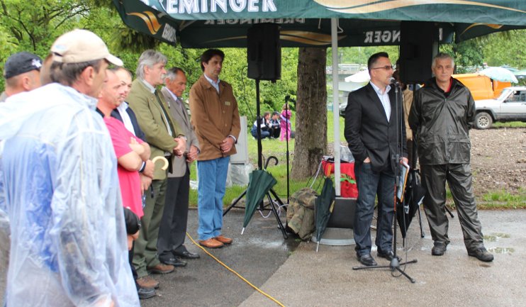 Izložba pasa u Bihaću Izložba pasa u Bihaću