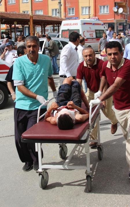 Bombaški napad u Turskoj/ Foto: Anadolija Bombaški napad u Turskoj/ Foto: Anadolija