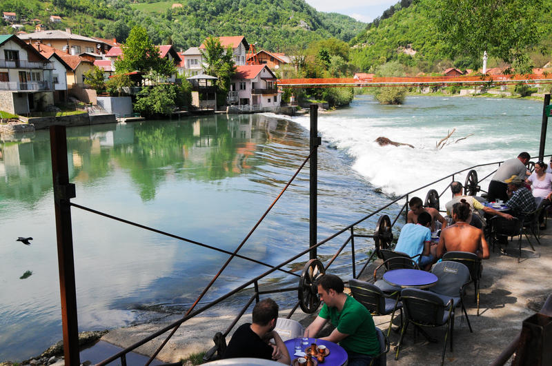 rijeka Vrbas rijeka Vrbas