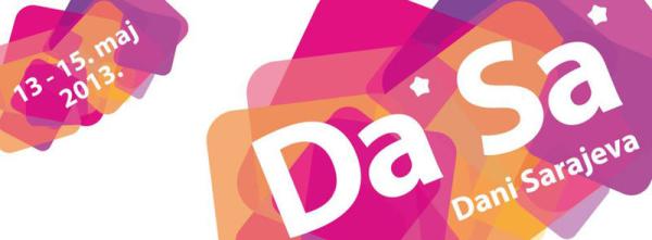 dani sarajeva u beogradu 2013