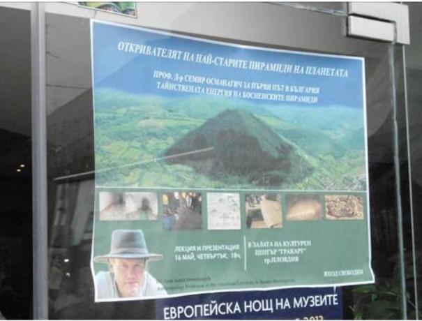 bosanske piramide senzacija u Bugarskoj bosanske piramide senzacija u Bugarskoj