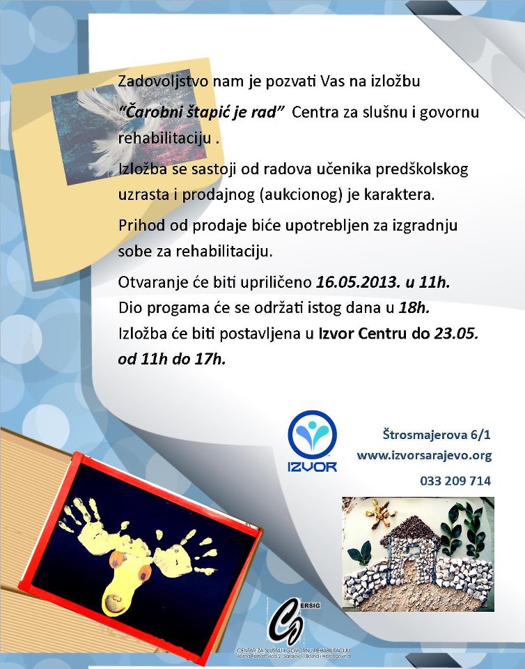 Čarobni &scaron;tapić