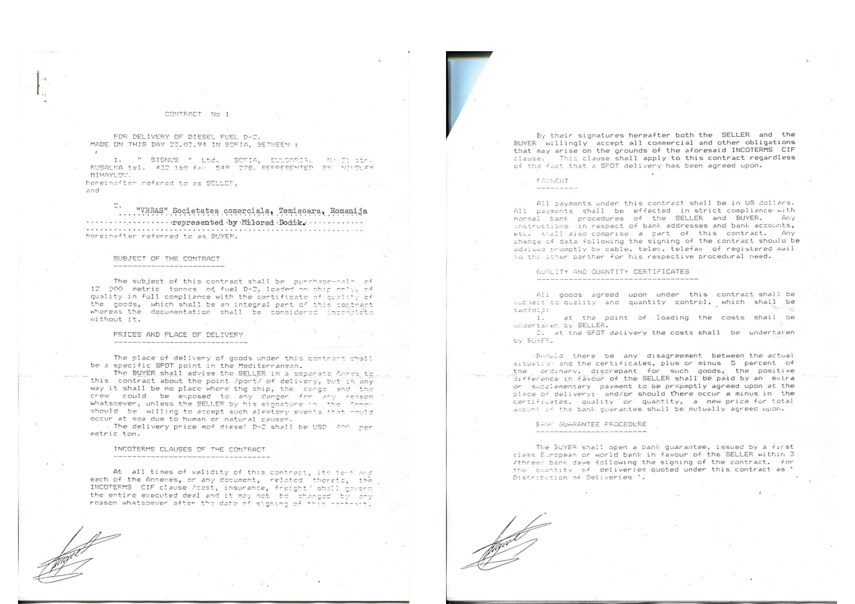 dodikov ugovor nafta dodikov ugovor nafta