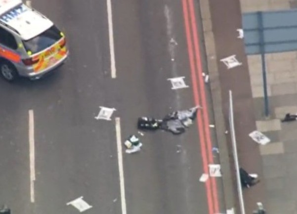 london zaklali vojnika london zaklali vojnika