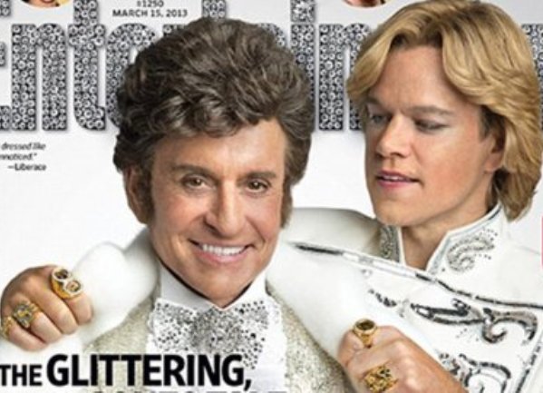 matt damon i michael douglas matt damon i michael douglas