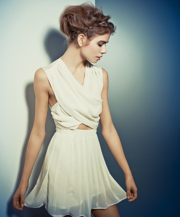 Šabić: frizure proljeće-ljeto 2103 Šabić: frizure proljeće-ljeto 2103