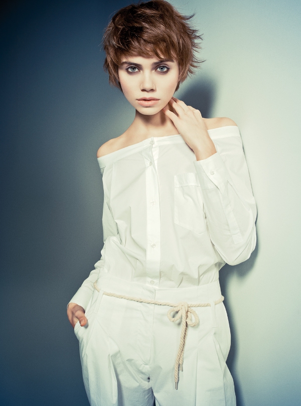 Šabić: frizure proljeće-ljeto 2103 Šabić: frizure proljeće-ljeto 2103