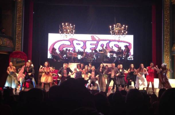 Briljantin u Narodnom pozori&scaron;tu