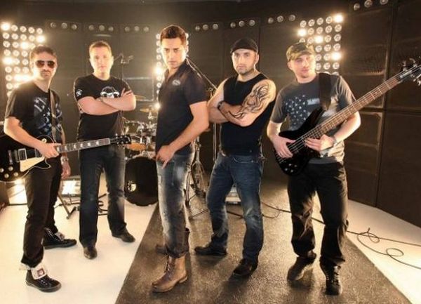 Muzičari nesreće Muzičari nesreće