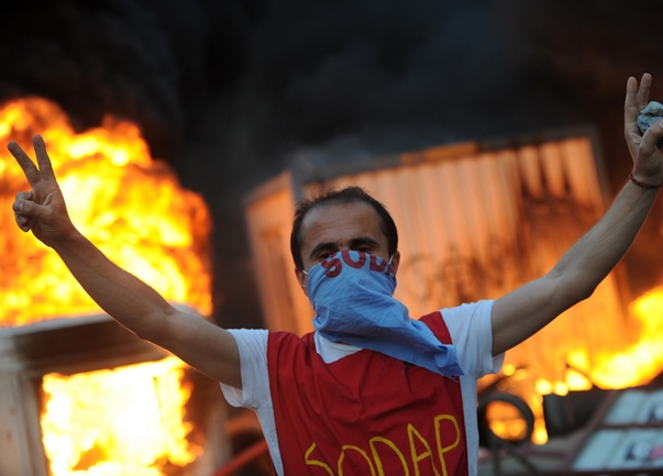 Krvavi obračuni u Istanbulu Krvavi obračuni u Istanbulu