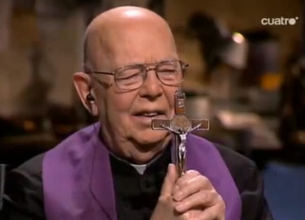 Papa egzorcista Papa egzorcista