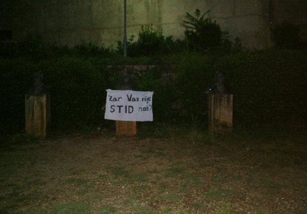 Zar vas nije stid nas Zar vas nije stid nas