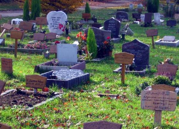 Ni&scaron;ani u Njemačkoj