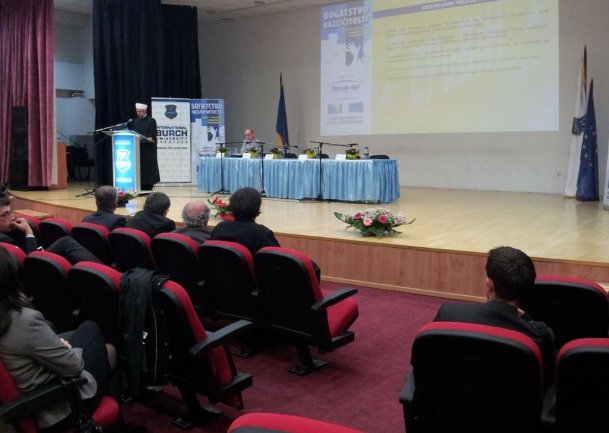 Konferencija &bdquo;Bogatstvo različitosti BiH - kapital i zalog zajedničkoj evropskoj budućnosti&ldquo;