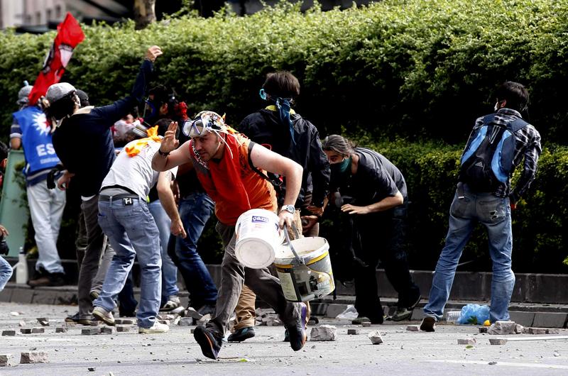 Demonstracije u Turskoj/ Foto: Anadolija Demonstracije u Turskoj/ Foto: Anadolija