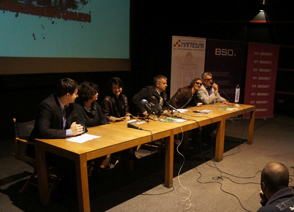 dani zagreba u sarajevu