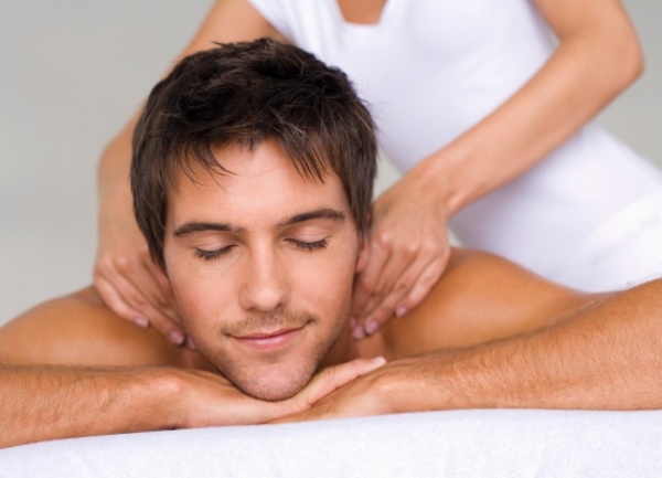 mu&scaron;karac masaža