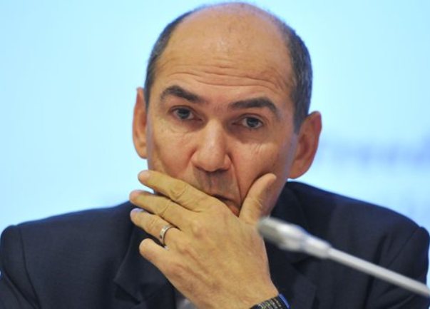 Janez Jan&scaron;a nova