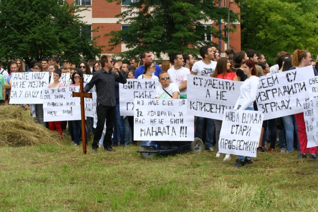 protesti banjaluka