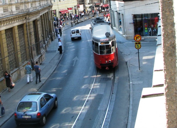 ulica M.M. Ba&scaron;eskije