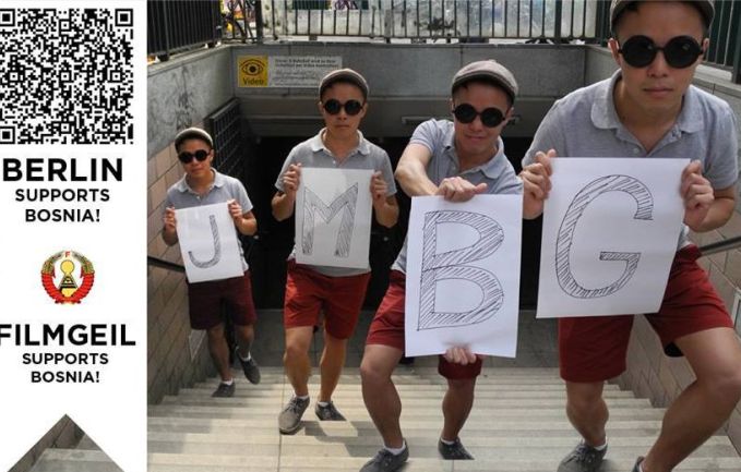 FOTO facebook podr&scaron;ka Berlin